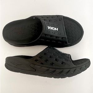 Hoka Recovery Sandles